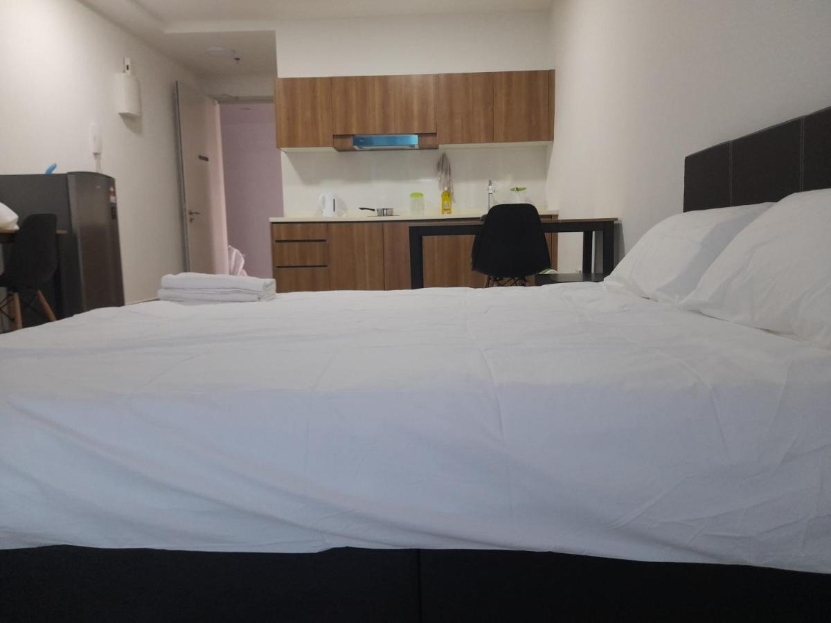 Appartement Pacific Towers Star Seksyen 13 Pj Jaya One Parking Pool Kitchen à Petaling Jaya Extérieur photo