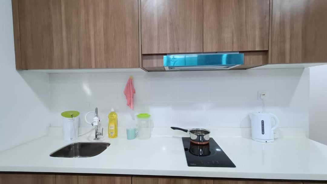 Appartement Pacific Towers Star Seksyen 13 Pj Jaya One Parking Pool Kitchen à Petaling Jaya Extérieur photo