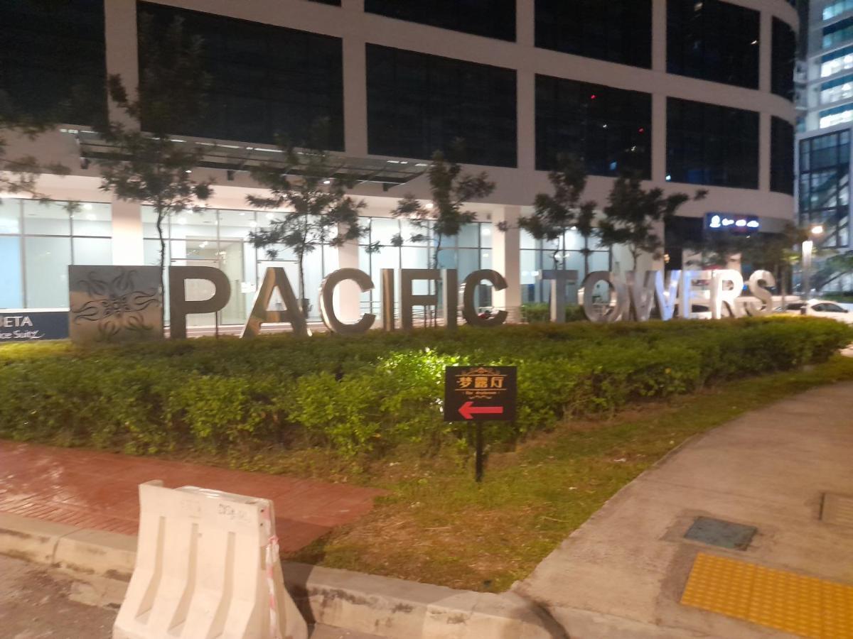 Appartement Pacific Towers Star Seksyen 13 Pj Jaya One Parking Pool Kitchen à Petaling Jaya Extérieur photo