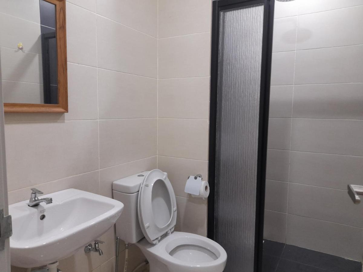Appartement Pacific Towers Star Seksyen 13 Pj Jaya One Parking Pool Kitchen à Petaling Jaya Extérieur photo