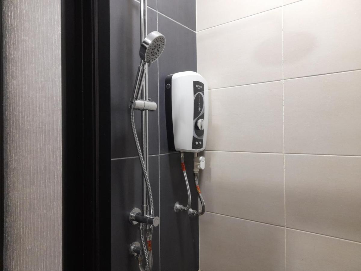 Appartement Pacific Towers Star Seksyen 13 Pj Jaya One Parking Pool Kitchen à Petaling Jaya Extérieur photo