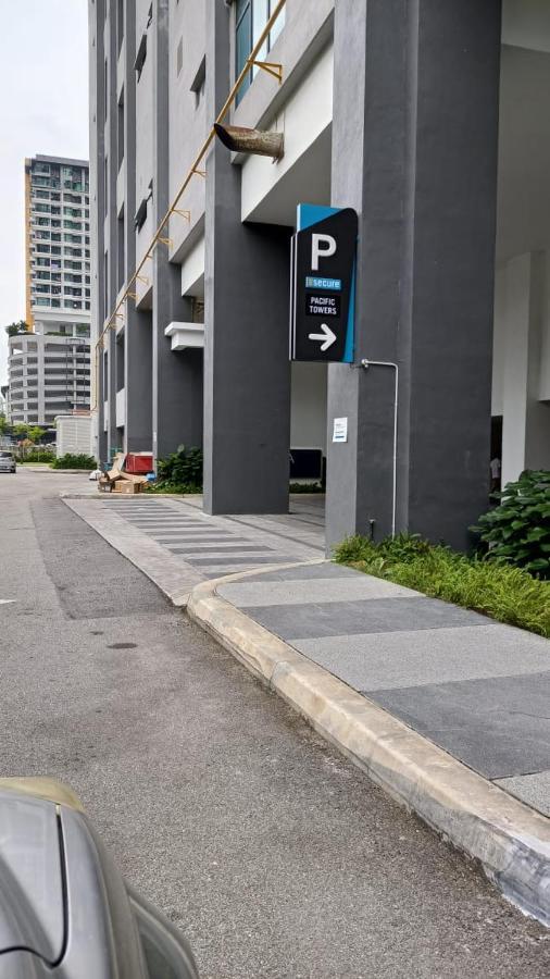 Appartement Pacific Towers Star Seksyen 13 Pj Jaya One Parking Pool Kitchen à Petaling Jaya Extérieur photo
