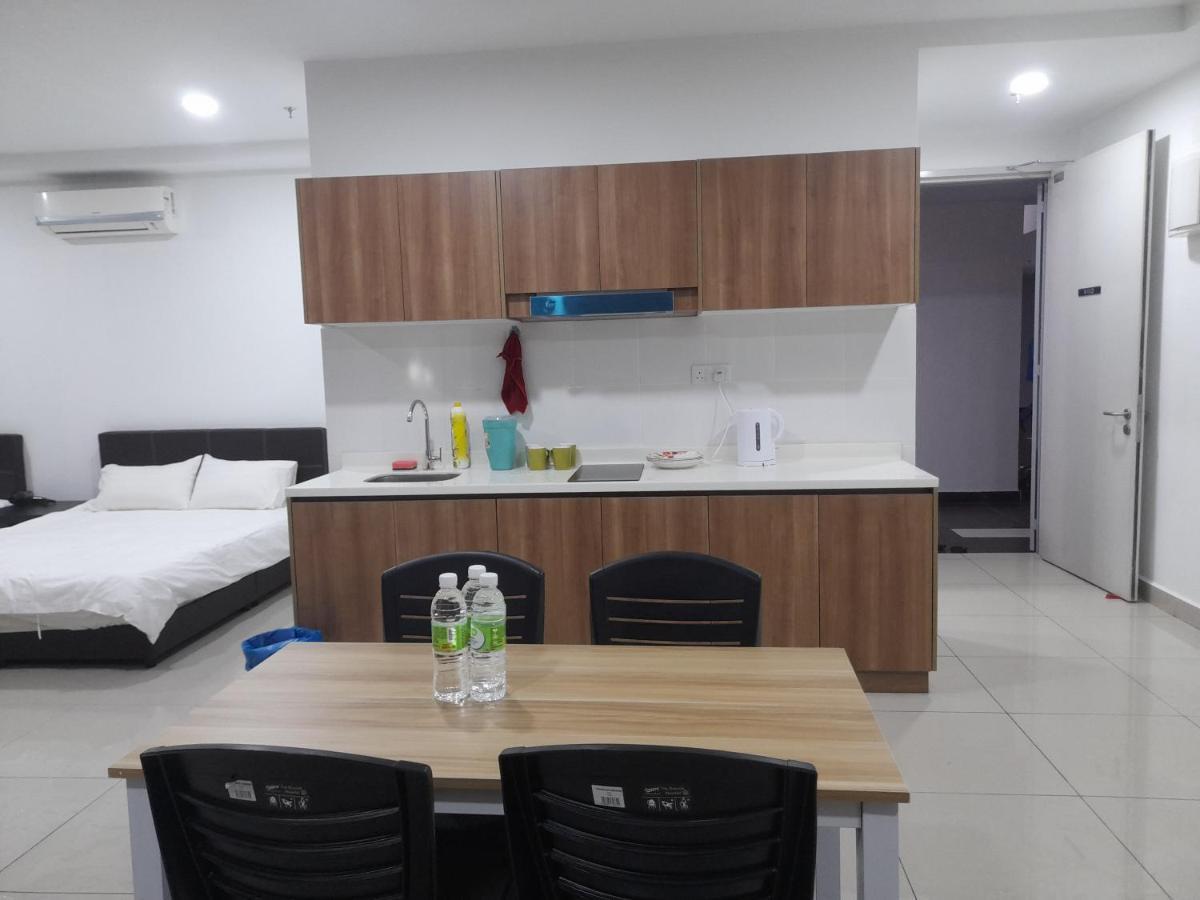 Appartement Pacific Towers Star Seksyen 13 Pj Jaya One Parking Pool Kitchen à Petaling Jaya Extérieur photo