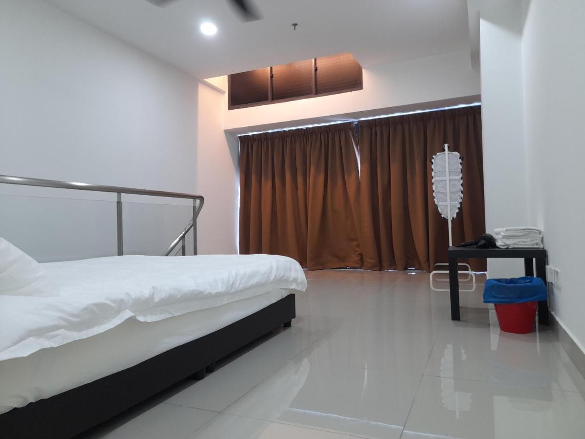 Appartement Pacific Towers Star Seksyen 13 Pj Jaya One Parking Pool Kitchen à Petaling Jaya Extérieur photo