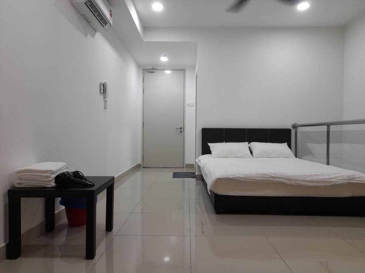 Appartement Pacific Towers Star Seksyen 13 Pj Jaya One Parking Pool Kitchen à Petaling Jaya Extérieur photo